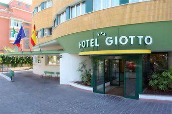 Exterior - HOTEL GIOTTO Exterior - HOTEL GIOTTO