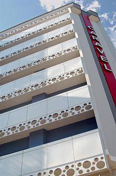 Exterior - Hotel Caravel Exterior - Hotel Caravel
