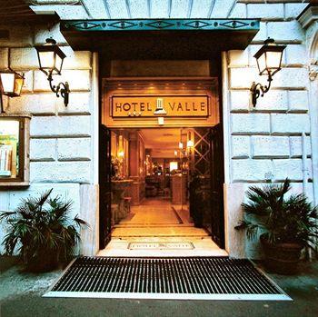 Exterior - Valle Hotel Exterior - Valle Hotel