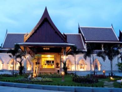 Deevana Patong Resort & Spa Deevana Patong Resort & Spa