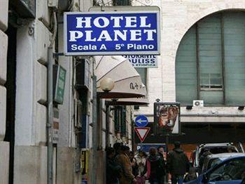 Exterior - Hotel Planet Exterior - Hotel Planet
