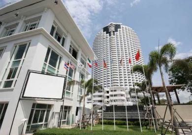 Furama Jomtien Beach Furama Jomtien Beach