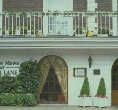 Park Lane Mews Hotel