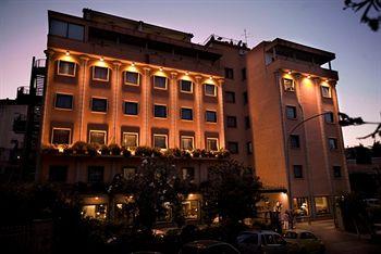 Exterior - Grand Hotel Tiberio Exterior - Grand Hotel Tiberio