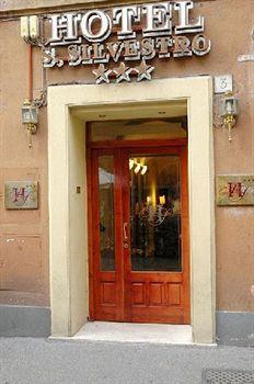 Exterior - Hotel San Silvestro Exterior - Hotel San Silvestro
