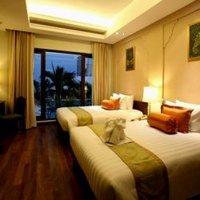 Ravindra Beach Resort & Spa Ravindra Beach Resort & Spa