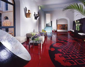 Exterior - Hotel Art by the Spanish Steps Exterior - Hotel Art by the Spanish Steps