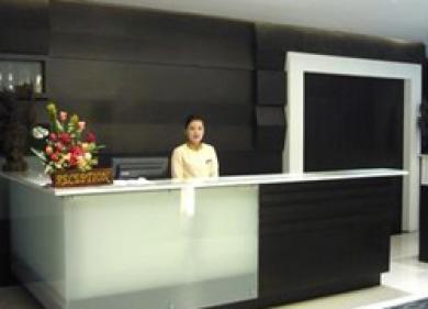 Vogue Hotel Pattaya Vogue Hotel Pattaya