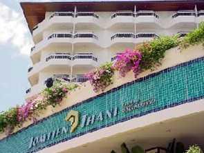 Jomtien Thani Hotel Jomtien Thani Hotel