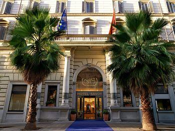 Exterior - Savoy Hotel Exterior - Savoy Hotel