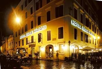 Exterior - Hotel Delle Nazioni Exterior - Hotel Delle Nazioni