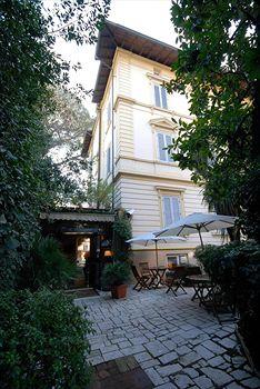Exterior - Hotel Villa del Parco Exterior - Hotel Villa del Parco