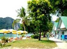 Phi Phi Don Chukit Resort Phi Phi Don Chukit Resort