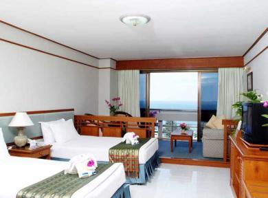Andaman Beach Suites Hotel Andaman Beach Suites Hotel
