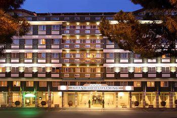 Exterior - Grand Hotel Fleming Exterior - Grand Hotel Fleming