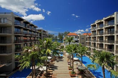 Baan Laimai Beach Resort Baan Laimai Beach Resort