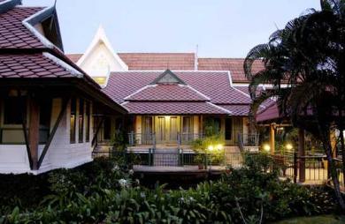 Baan Sukhothai Hotel & Spa Baan Sukhothai Hotel & Spa