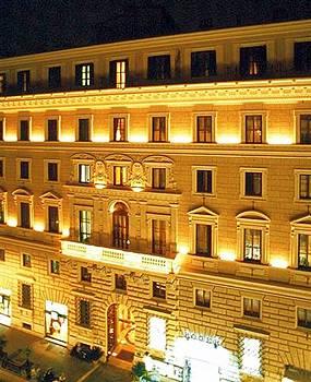 Exterior - Eurostars International Palace Exterior - Eurostars International Palace