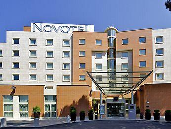 Exterior - Novotel Roma La Rustica Exterior - Novotel Roma La Rustica