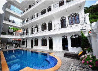 Chic Boutique Hotel Phuket Chic Boutique Hotel Phuket