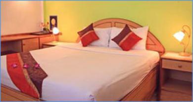 Eden Bungalow Resort Eden Bungalow Resort