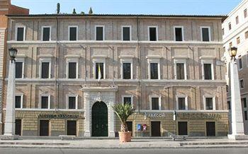 Exterior - Palazzo Cardinal Cesi Exterior - Palazzo Cardinal Cesi