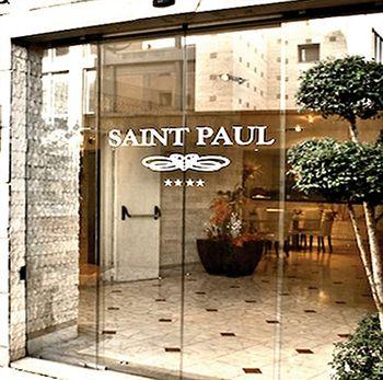 Exterior - Hotel Saint Paul Exterior - Hotel Saint Paul