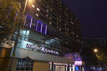  - Hilton Leeds City Hotel
