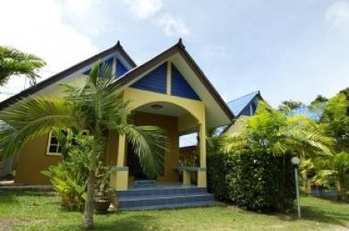Panpen Bungalow Panpen Bungalow