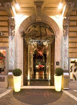 Exterior - La Griffe Luxury Hotel Exterior - La Griffe Luxury Hotel