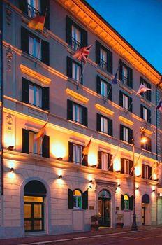 Exterior - Hotel Diocleziano Exterior - Hotel Diocleziano