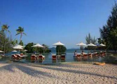 The Naka Island, A Luxury Collection Resort and Spa, Phuket The Naka Island, A Luxury Collection Resort and Spa, Phuket