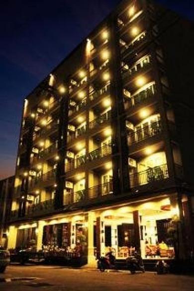 The RCB Patong The RCB Patong
