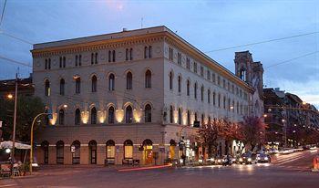 Exterior - Hotel Milton Roma Exterior - Hotel Milton Roma