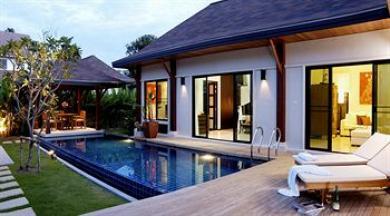 TWO VILLAS HOLIDAY ORIENTAL NAI HARN TWO VILLAS HOLIDAY ORIENTAL NAI HARN