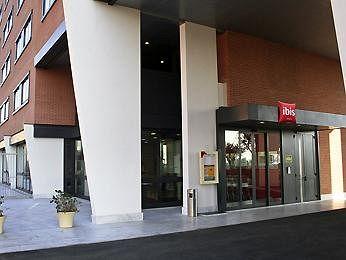Exterior - Ibis Roma Fiera Exterior - Ibis Roma Fiera
