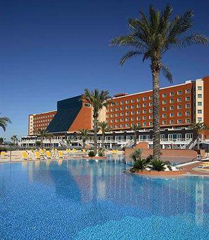 Exterior - Marriott Rome Park Hotel Exterior - Marriott Rome Park Hotel