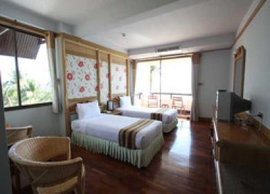 Rayong Chalet Resort Rayong Chalet Resort