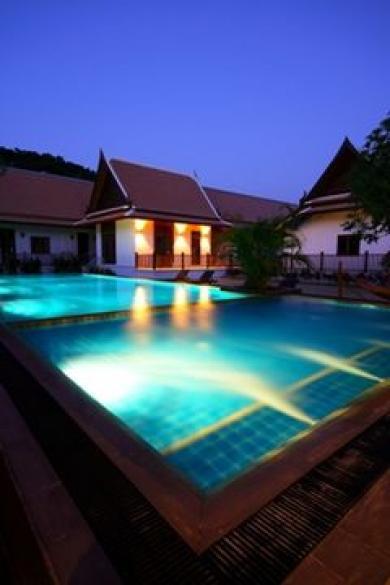 Legendha Sukhothai Resort Legendha Sukhothai Resort