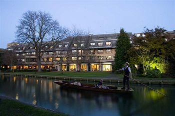 Exterior - DoubleTree by Hilton Cambridge Exterior - DoubleTree by Hilton Cambridge