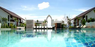 Sukhothai Treasure Resort and Spa Sukhothai Treasure Resort and Spa
