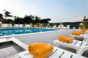 Exterior - Hotel Capannelle Exterior - Hotel Capannelle