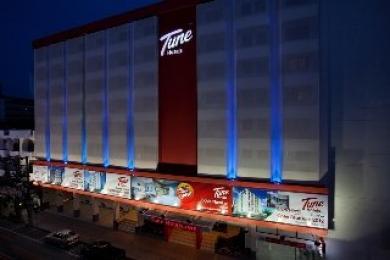Tune Hotel Hat Yai Tune Hotel Hat Yai