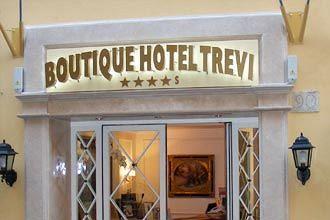 Exterior - Boutique Hotel Trevi Exterior - Boutique Hotel Trevi