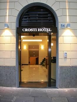 Exterior - Crosti Hotel Exterior - Crosti Hotel