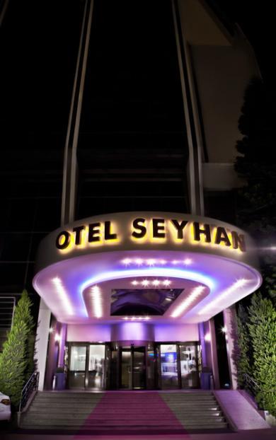 Hotel Seyhan Hotel Seyhan