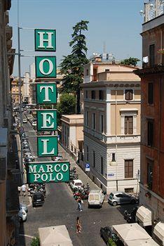 Exterior - Hotel Marco Polo Exterior - Hotel Marco Polo