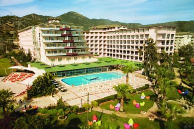 Beach Club Doganay Beach Club Doganay