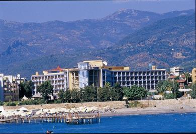 Grand Kaptan Hotel Grand Kaptan Hotel
