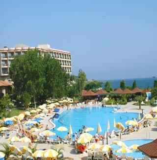 Justiniano Club Park Conti Hotel Justiniano Club Park Conti Hotel